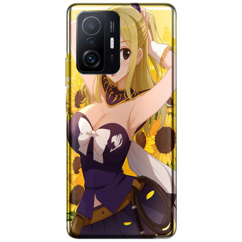 Coque Xiaomi 11T 5G Fairy Tail