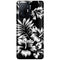 Coque pour Xiaomi 11T 5G Fleurs Sauvages noires