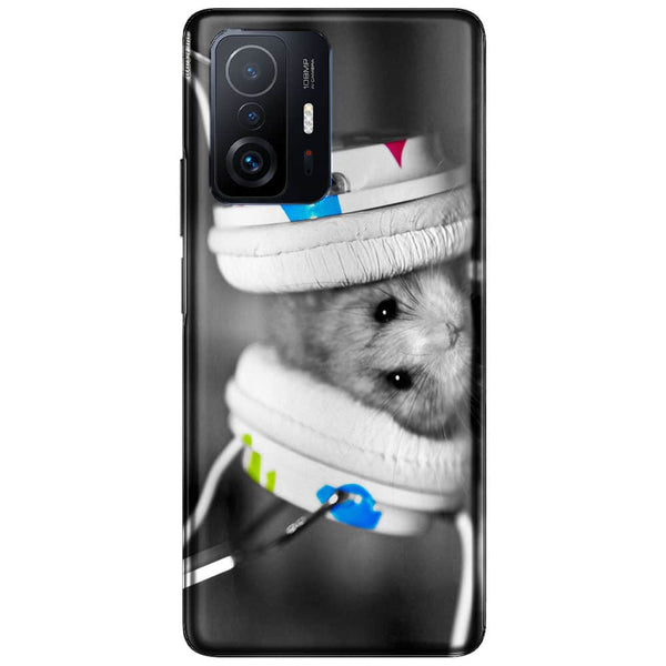 Coque Xiaomi 11T 5G Funny Hamster Beat Sound