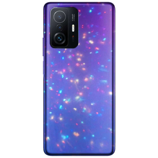 Coque télephone Xiaomi 11T 5G / Pro Galaxy Sparkle