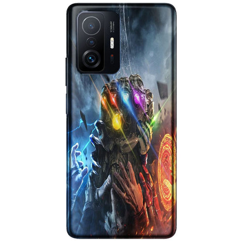 Coque Xiaomi 11T 5G Gant Infini