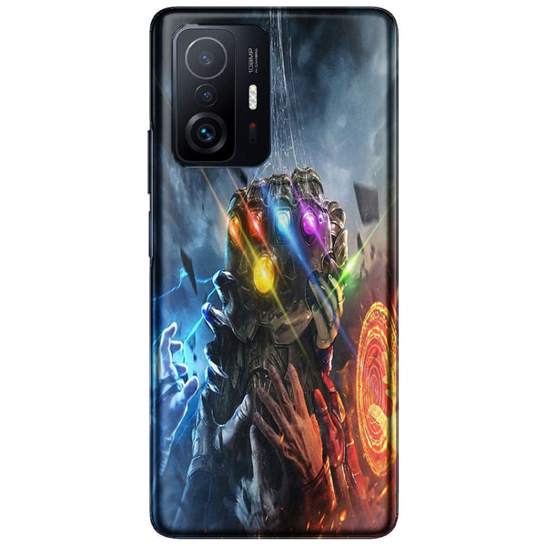 Coque Xiaomi 11T 5G Gant Infini