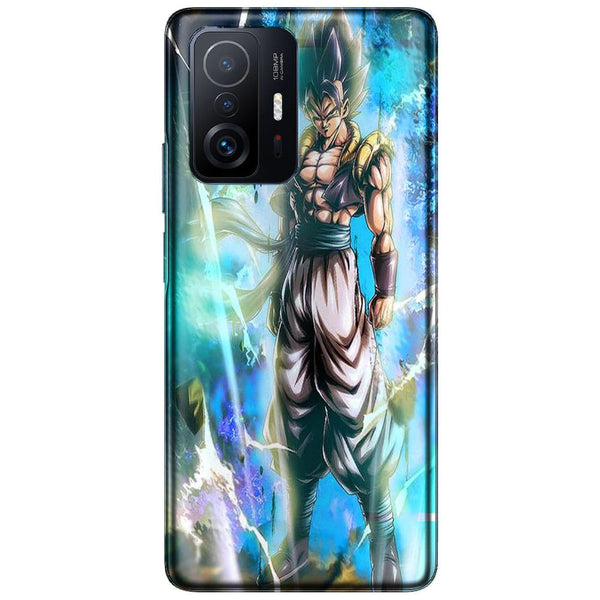 Coque Xiaomi 11T 5G Gogeta SSB