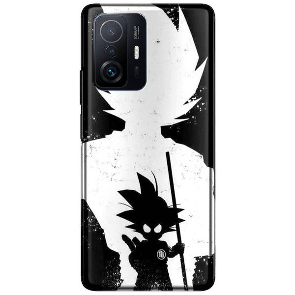 Coque Xiaomi 11T 5G Goku Grandit