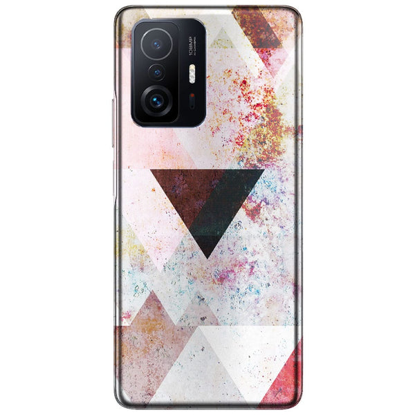 Coque pour Xiaomi 11T / 11T Pro Graphics Triangle