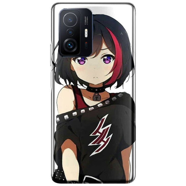 Coque télephone Xiaomi 11T 5G / Pro Hentai Haven chan