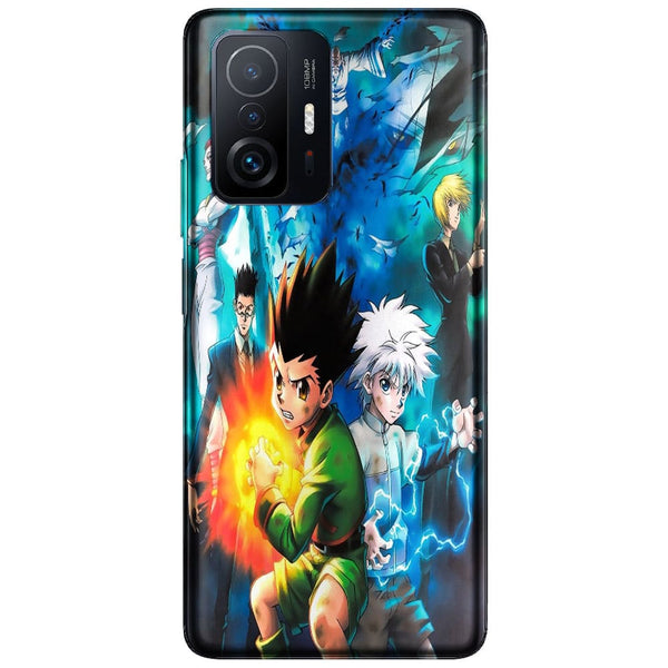Coque Xiaomi 11T 5G Killua Affiche