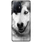 Coque Xiaomi 11T 5G Husky aux Yeux Clairs | Housse Silicone, Etui Antichoc | Motif Race de Chien