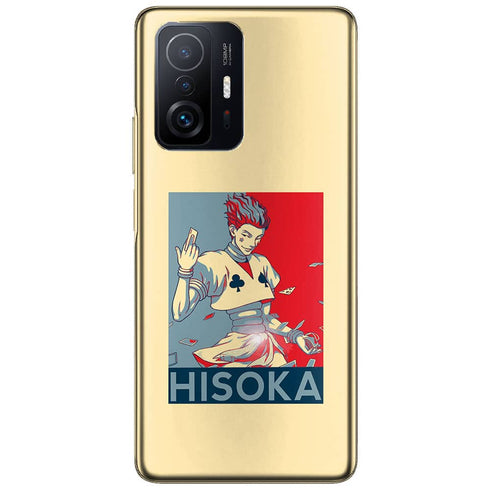 Coque Xiaomi 11T 5G Hisoka Affiche