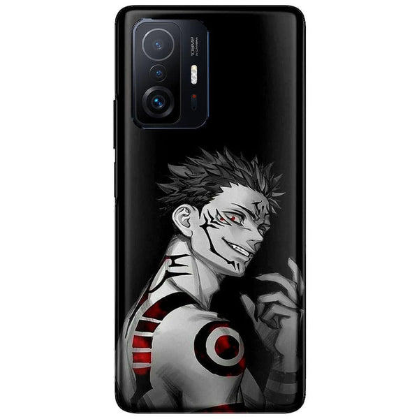 Coque Xiaomi 11T 5G iTachi Sukuna
