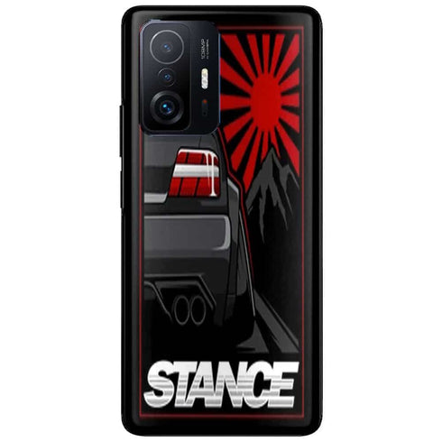 Coque Telephone Xiaomi 11T 5G originale Jdm Legends | Housse Silicone, Etui Antichoc | Voiture Sport