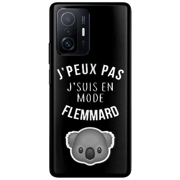 Coque Xiaomi 11T 5G / Pro Je peux pas je suis en mode flemard