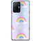 Coque Xiaomi 11T 5G / Pro Joyeux Pastel Rainbows