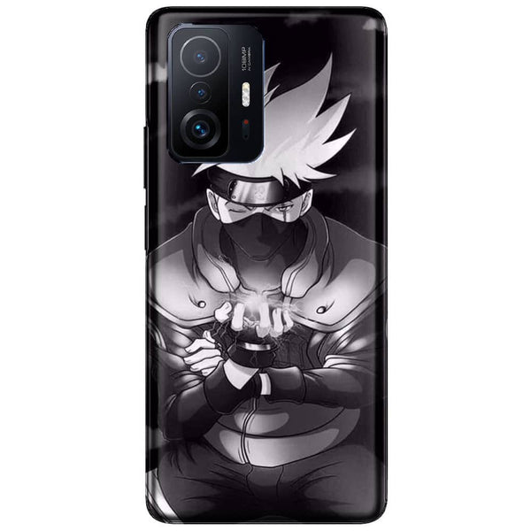 Coque Xiaomi 11T 5G Kakashi Pouvoir Des Ombres