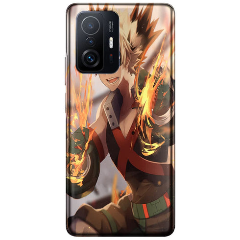 Coque Xiaomi 11T 5G Katsuki