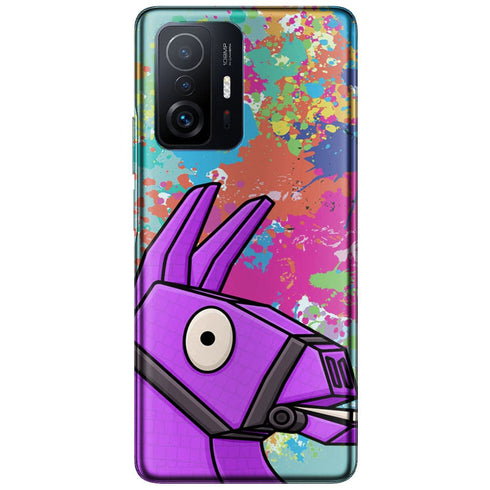 Coque Xiaomi 11T 5G Lama Fortnite