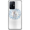 Coque Xiaomi 11T 5G Lapin Fleur Bleue