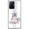 Coque Xiaomi 11T 5G Mignonne Licorne | Housse Silicone, etui antichoc | Motif funny