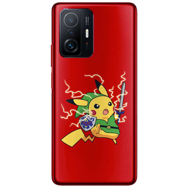 Coque Xiaomi 11T 5G originale Linkachu