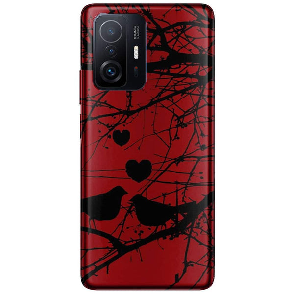 Coque Xiaomi 11T 5G Loving Birds