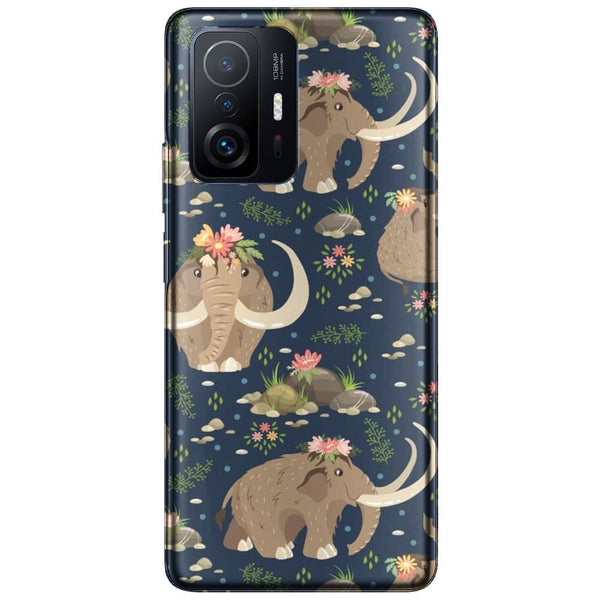 Coque Xiaomi 11T 5G / Pro Mammouths mignons