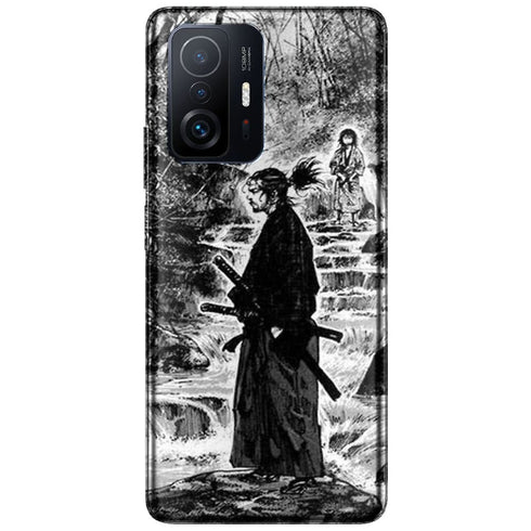 Coque Xiaomi 11T 5G / Pro Manga Vagabond Musashi Miyamoto
