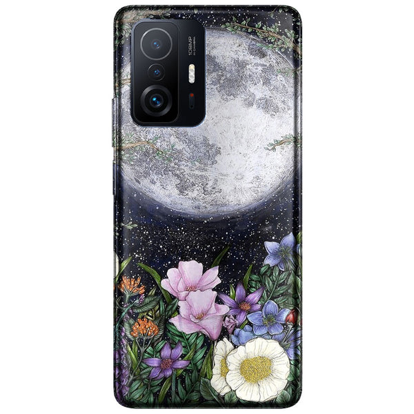 Coque Xiaomi 11T 5G / 11T 5G PRO Minuit dans le jardin