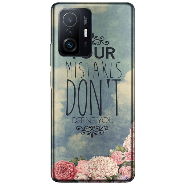 Coque Xiaomi 11T 5G / 11T 5G PRO Mistakes