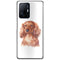 Coque Xiaomi 11T 5G Mon Teckel en Portrait | Housse Silicone, Etui Antichoc | Motif Race de Chien