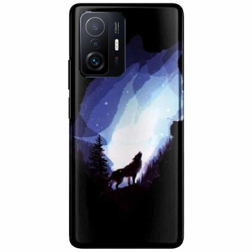 Coque Xiaomi 11T 5G Mystic Wolf