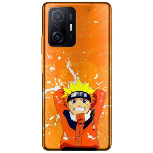 Coque Xiaomi 11T 5G Naruto Detente