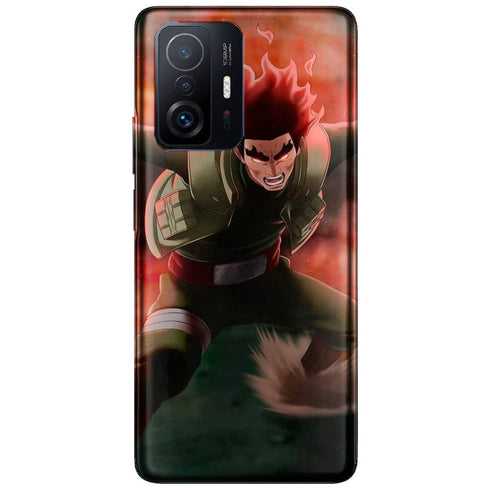 Coque Xiaomi 11T 5G Naruto Gai Porte de la Mort