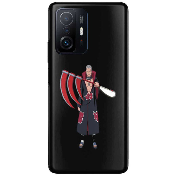 Coque Xiaomi 11T 5G Naruto Hidan
