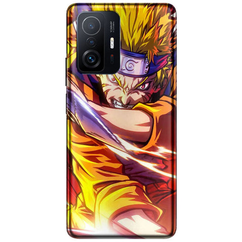 Coque Xiaomi 11T 5G Naruto Influence de Kyubi
