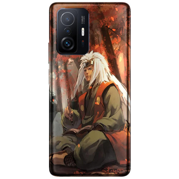 Coque Xiaomi 11T 5G Jiraiya Memoires