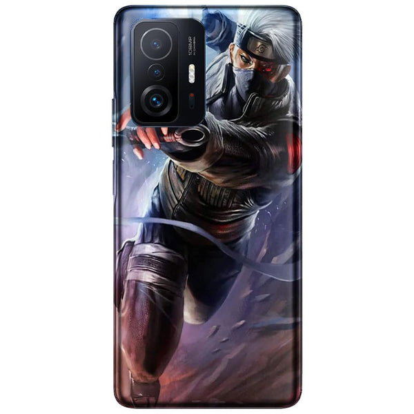 Coque Xiaomi 11T 5G Kakashi Hatake Raikiri