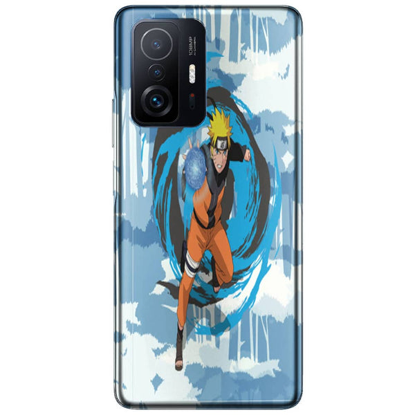 Coque Xiaomi 11T 5G Naruto Rasengan