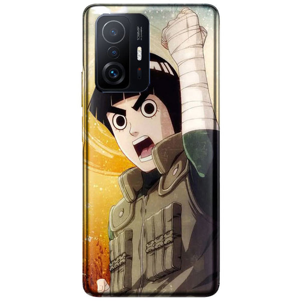 Coque Xiaomi 11T 5G Naruto Rock Lee