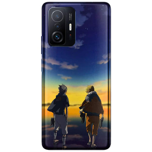 Coque Xiaomi 11T 5G Naruto Ciel etoilé