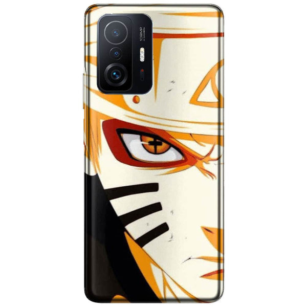 Coque Xiaomi 11T 5G Naruto Transformation