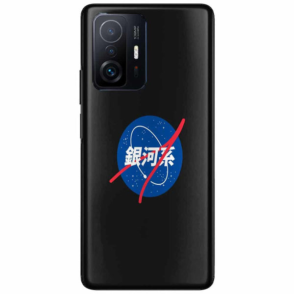 Coque Xiaomi 11T 5G Nasa Japanese