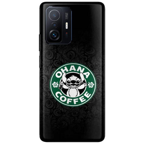 Coque Xiaomi 11T 5G / Pro Ohana Coffee