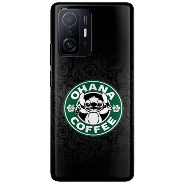 Coque Xiaomi 11T 5G / Pro Ohana Coffee