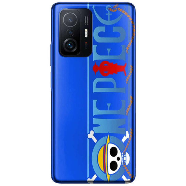 Coque Xiaomi 11T 5G One Piece Blue