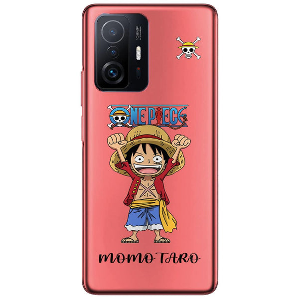 Coque Xiaomi 11T 5G One Piece Momotaro