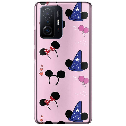 Coque Xiaomi 11T 5G / Pro Oreilles magiques