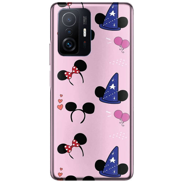 Coque Xiaomi 11T 5G / Pro Oreilles magiques
