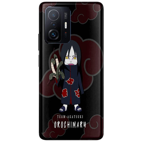Coque Xiaomi 11T 5G Orochimaru | Team Chibi Akatsuki