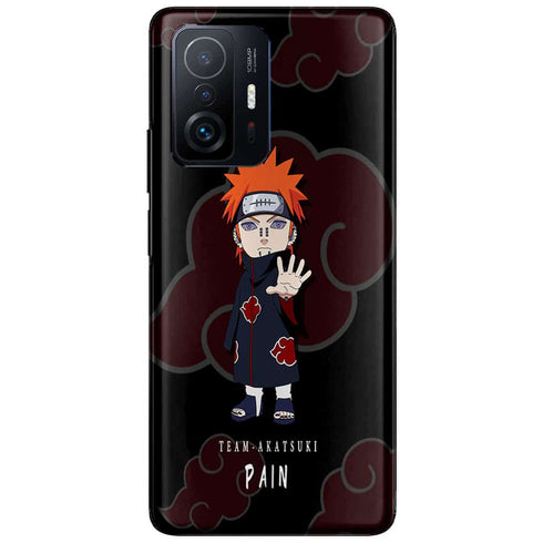Coque Xiaomi 11T 5G Pain | Chibi Akatsuki Team