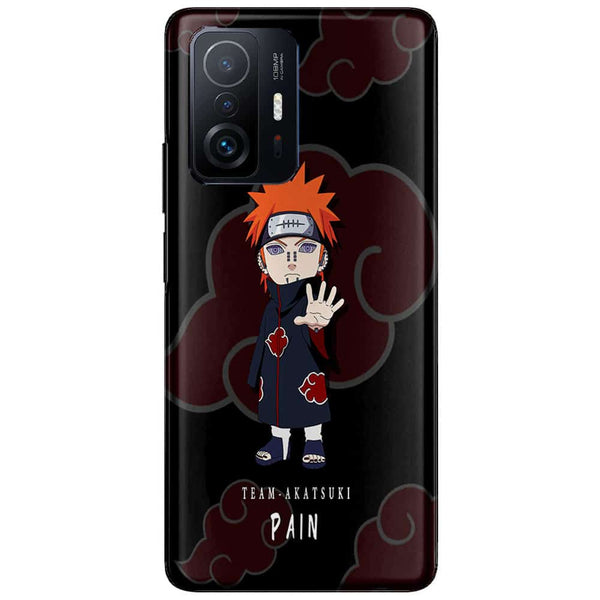 Coque Xiaomi 11T 5G Pain | Chibi Akatsuki Team